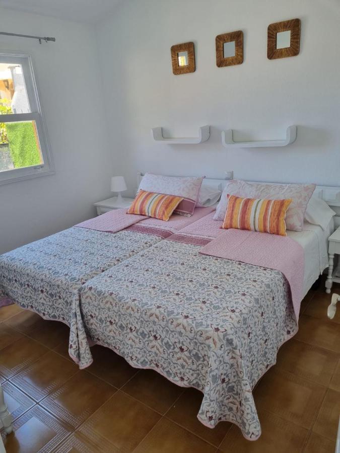 Bungalow Santa Fe De 2 Habitaciones Maspalomas  Exteriér fotografie