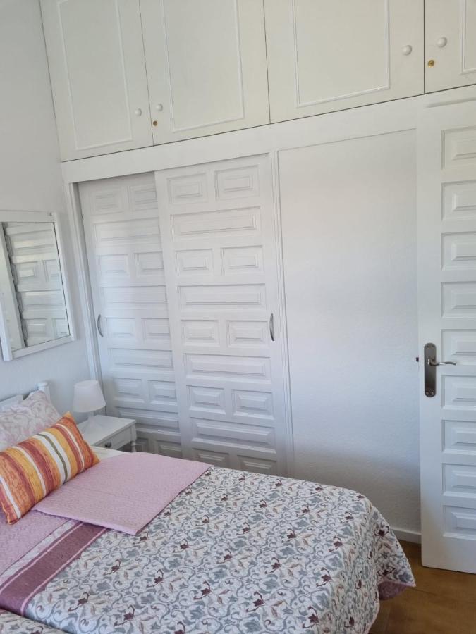 Bungalow Santa Fe De 2 Habitaciones Maspalomas  Exteriér fotografie