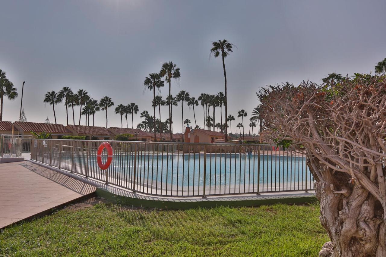 Bungalow Santa Fe De 2 Habitaciones Maspalomas  Exteriér fotografie